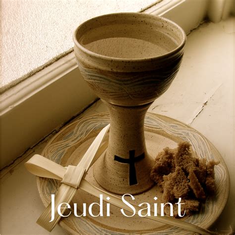 jeudi saint signification